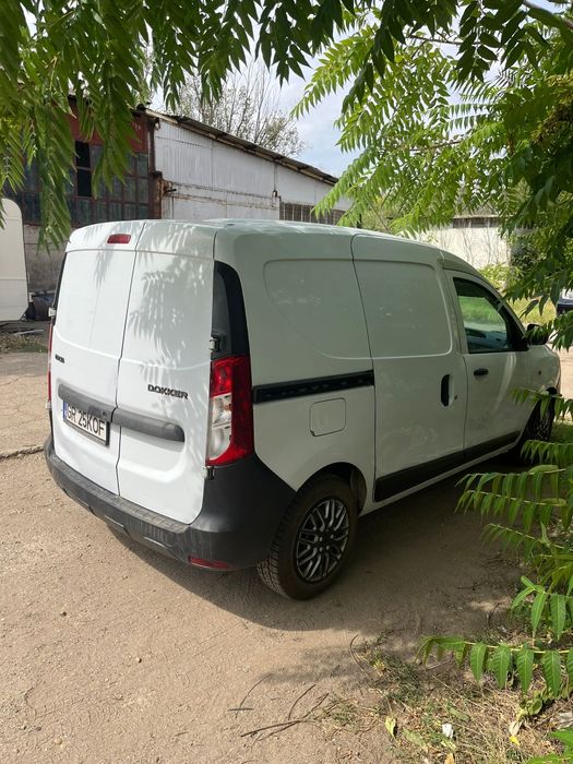 Dacia Dokker 1.5 DCI