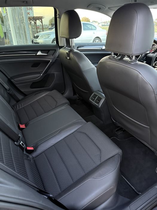 Volkswagen Golf 7 2.0 TDI Diesel Distronic Masaj Park Assist Highline