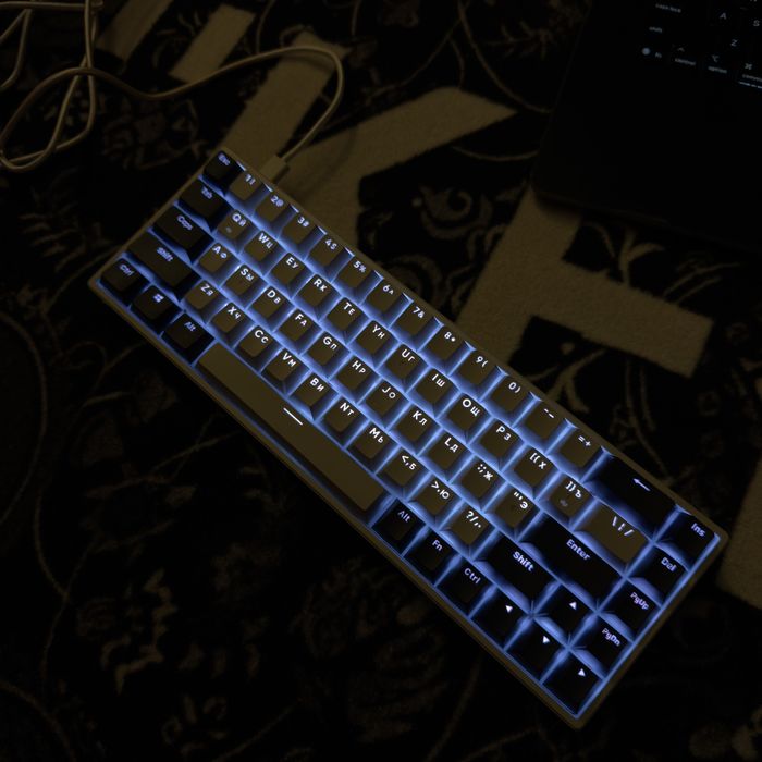 Клавиатура Dark Project KD68B