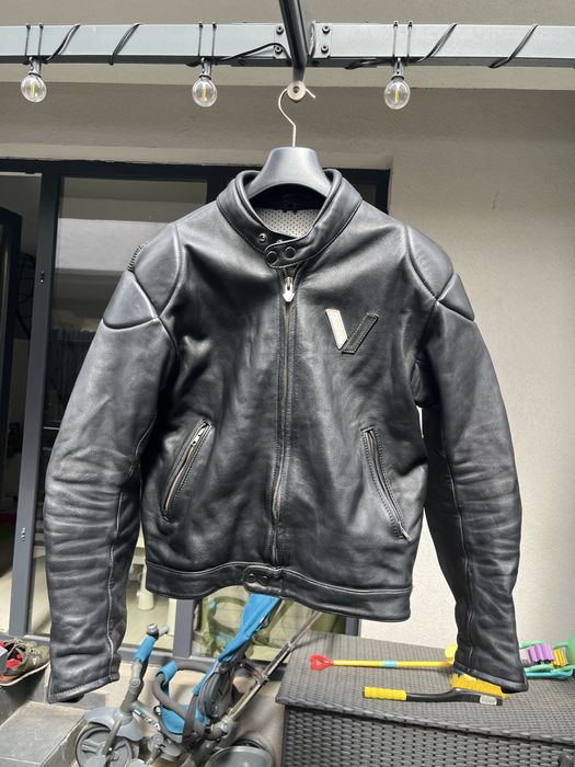 Geaca moto piele Vanucci