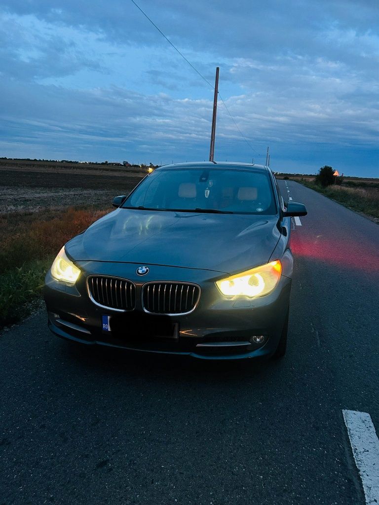 Vand BMW 530D GT