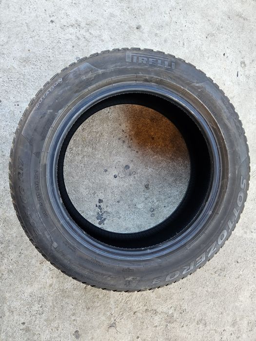 Set anvelope de iarna Pirelli  205/60R17