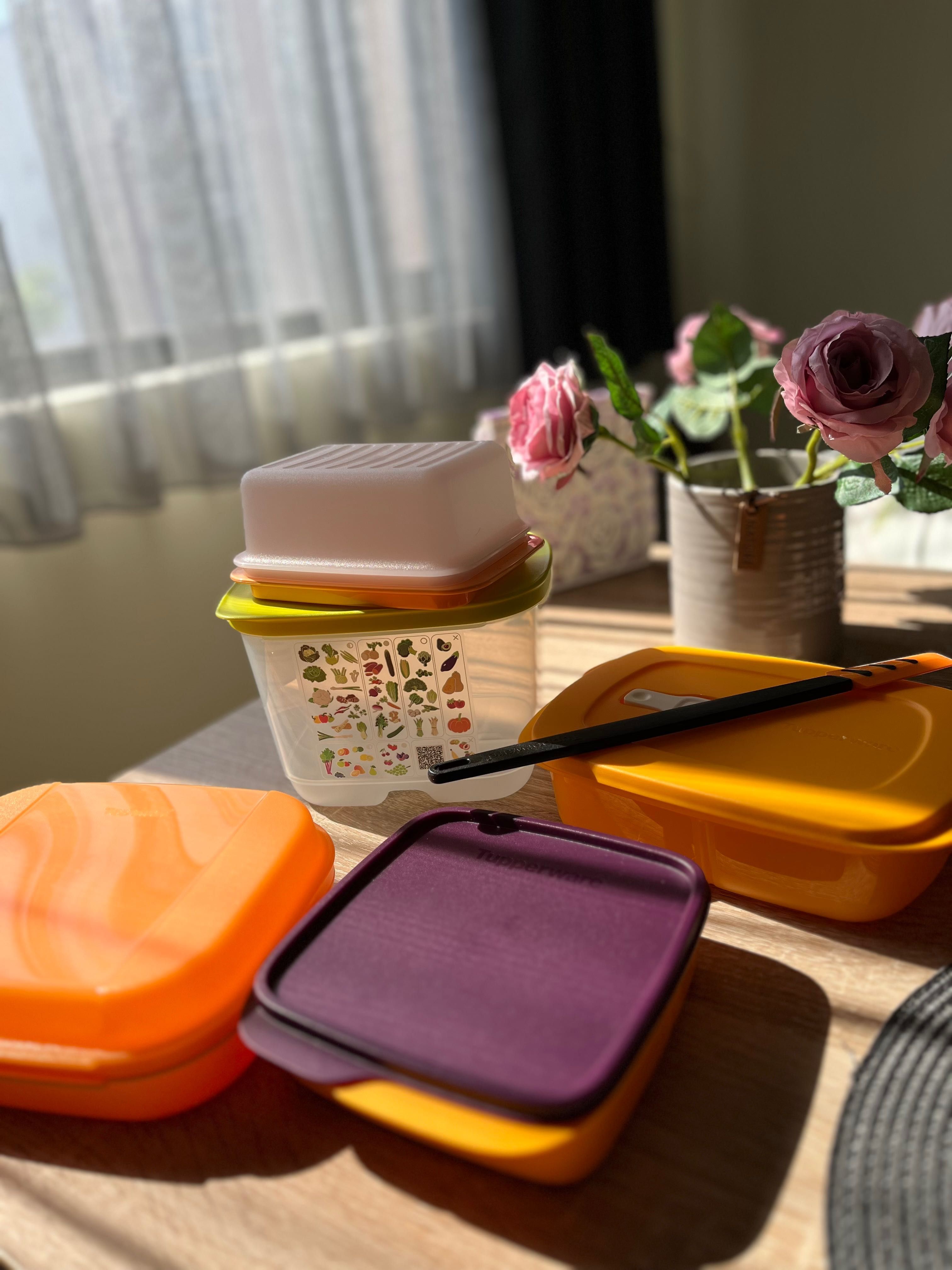 Оригинални продукти на Tupperware