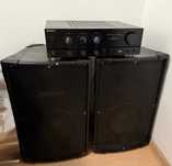 Vand boxe vlliodor amplificator sony-F420