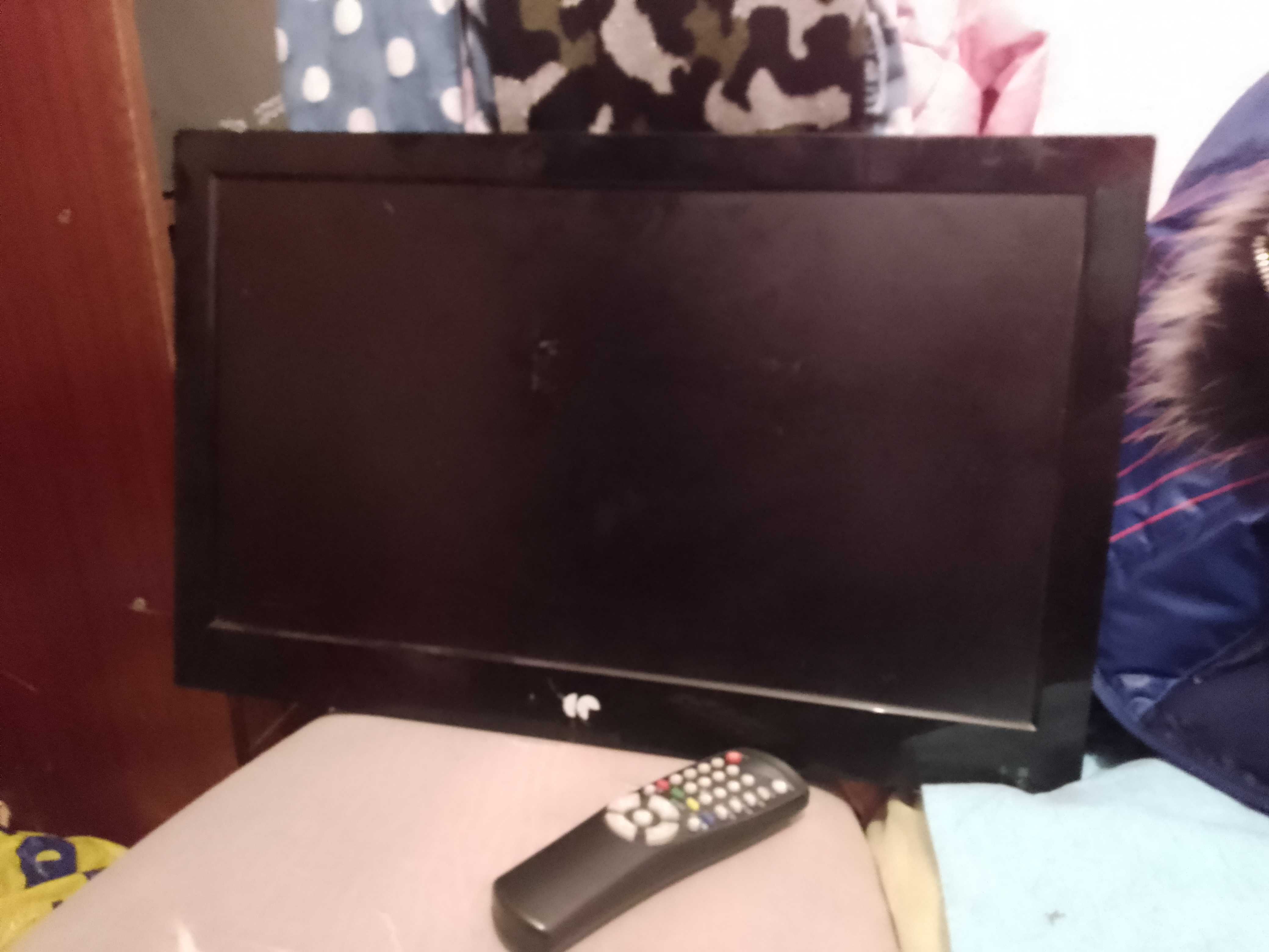 Tv monitor continental edison