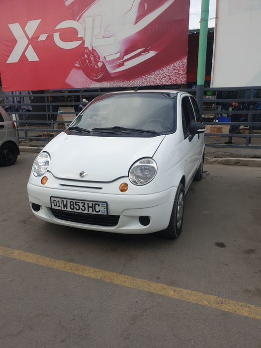 Matiz mx kandior 2018