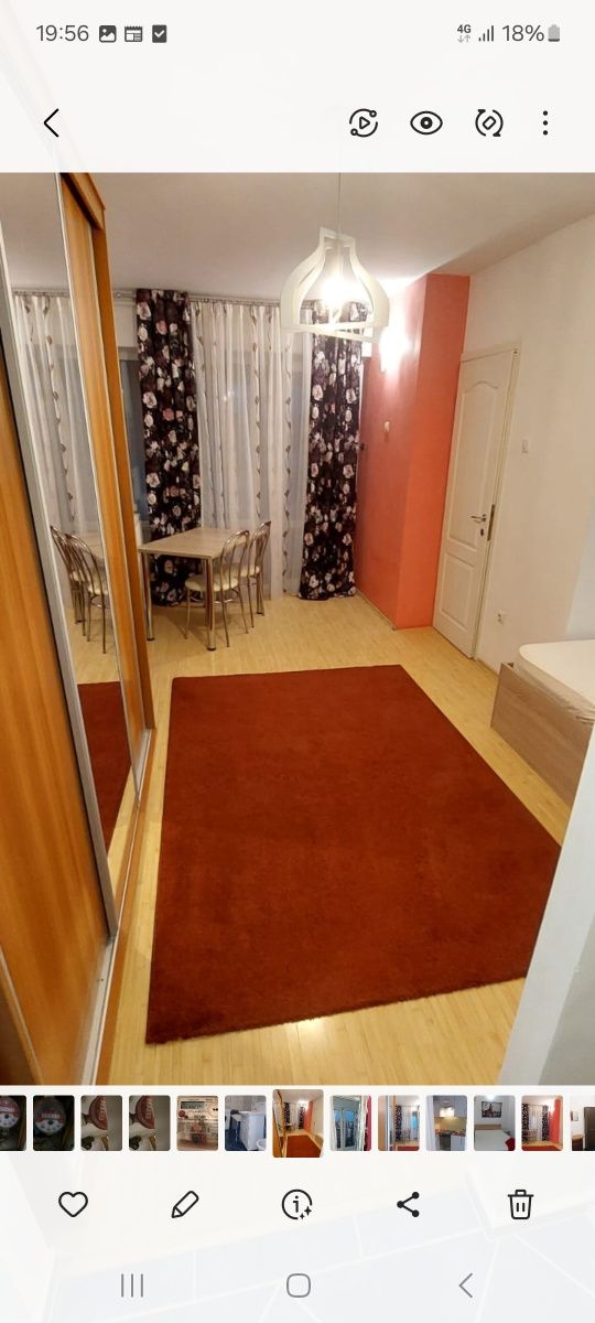 Prop.inchiriez ap.cu o cameră