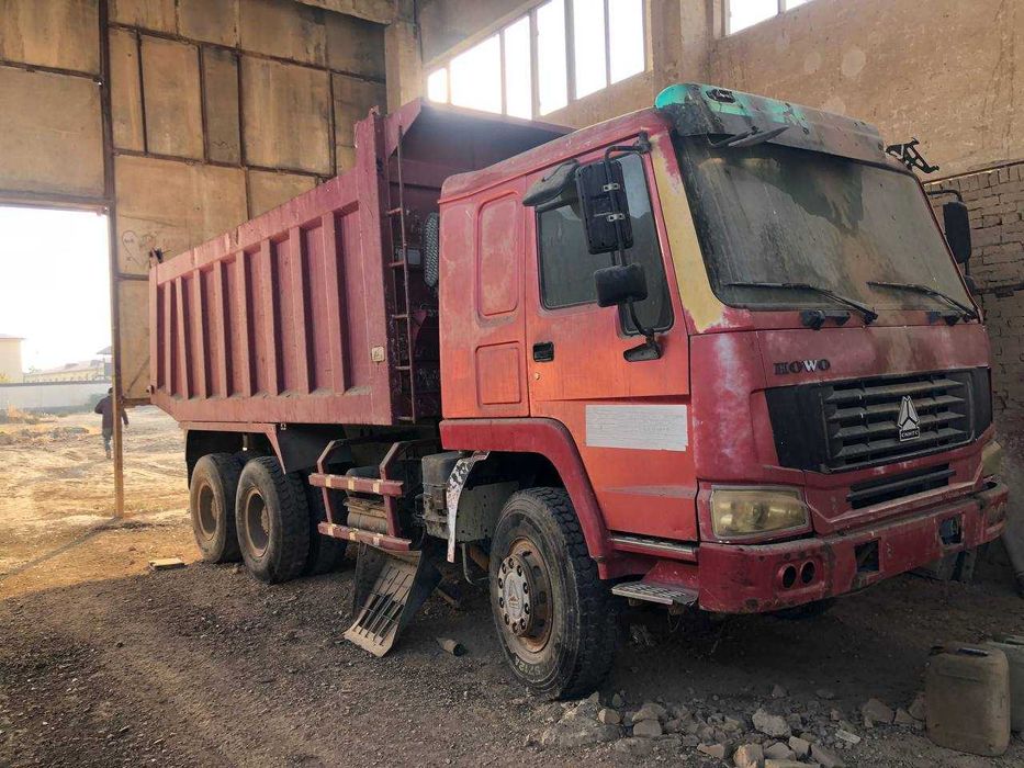 Howo samasval sotiladi