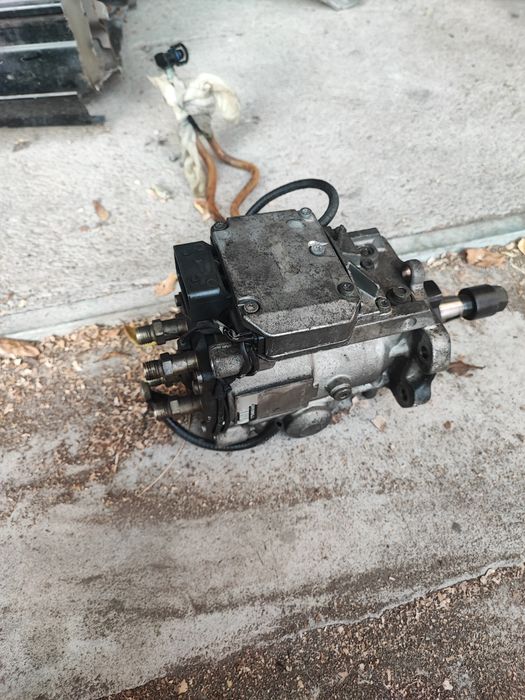 Гнп БМВ 2.0д 136