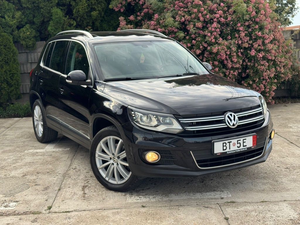Vand Tiguan 2012