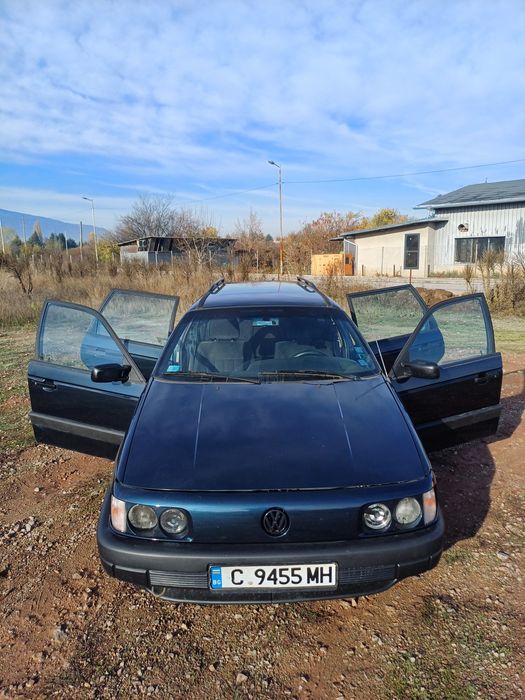Volkswagen Passat B3 1.8mono