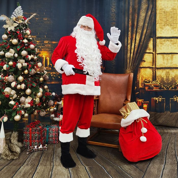 Дядо Коледа под наем-80 лв