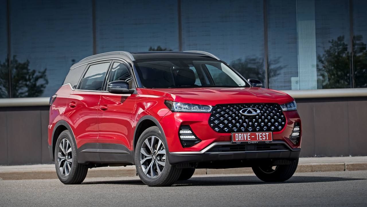 Продается Chery Tiggo 7pro фулловая комплектация