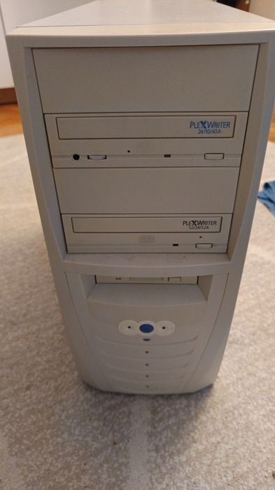 Calculatoare retro 3dfx