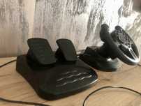 Volan și pedale pentru playstation 3.