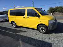 Wolskvagen t5, 5 uși 170cp. Webasto ,aer condiționat