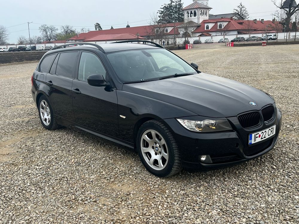 Vand BMW 320d 2009