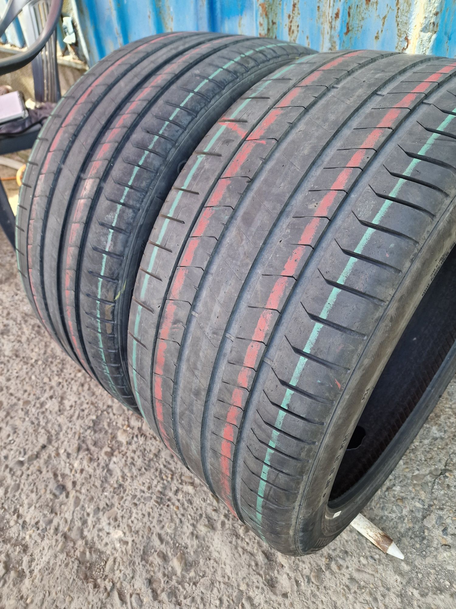 Anvelope Vară 325.30.23 Pirelli An 2019