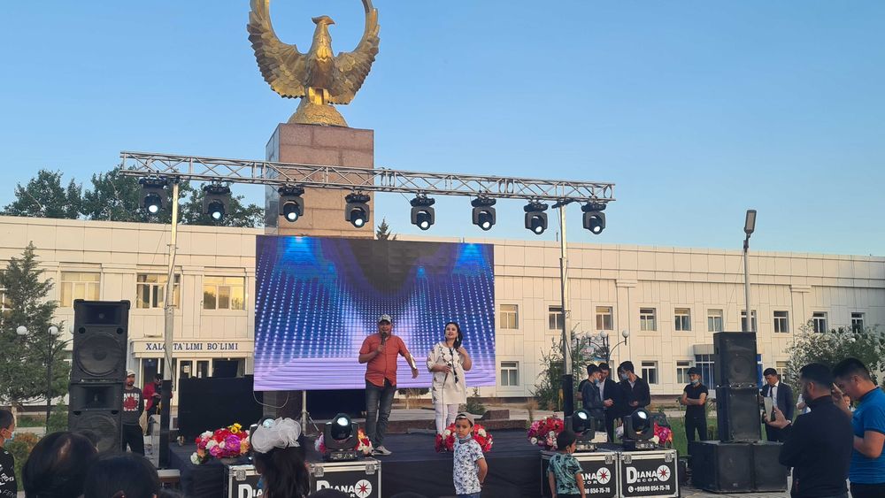 Экран (Монитор) Ижарага берилади