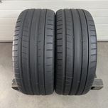 2 Anvelope vara 255 45 19 Kumho DOT 2021