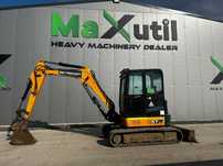 JCB 57C-1 Mini Excavator JCB 57C-1 Mini Excavator