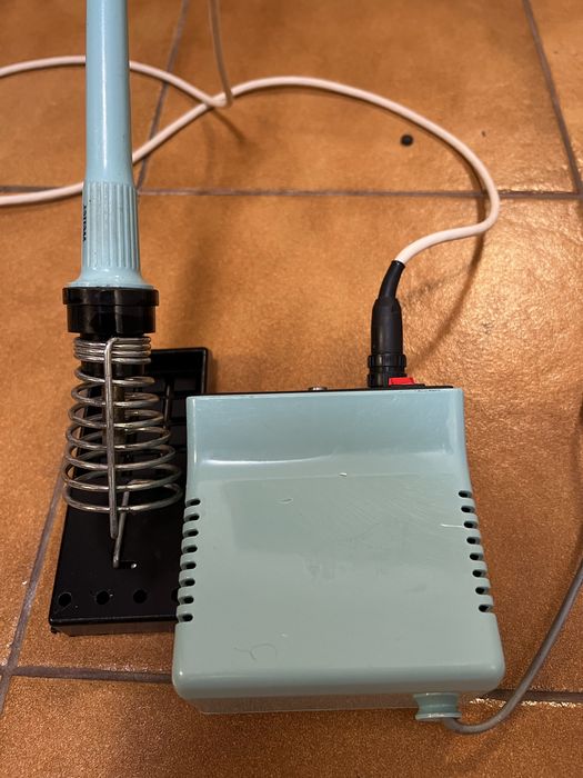 Ciocan lipit Weller WTCP-S