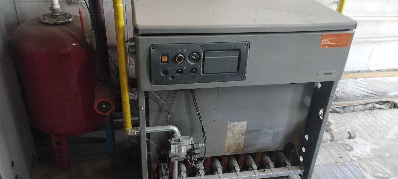продаётся наполный котёл