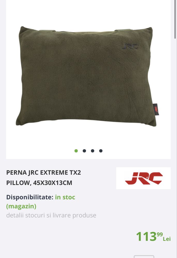 Pat prologic avenger cu sac de dormit + cadou