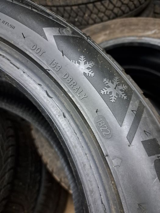 Зимни гуми 225/50r17 Sailun dot 1922