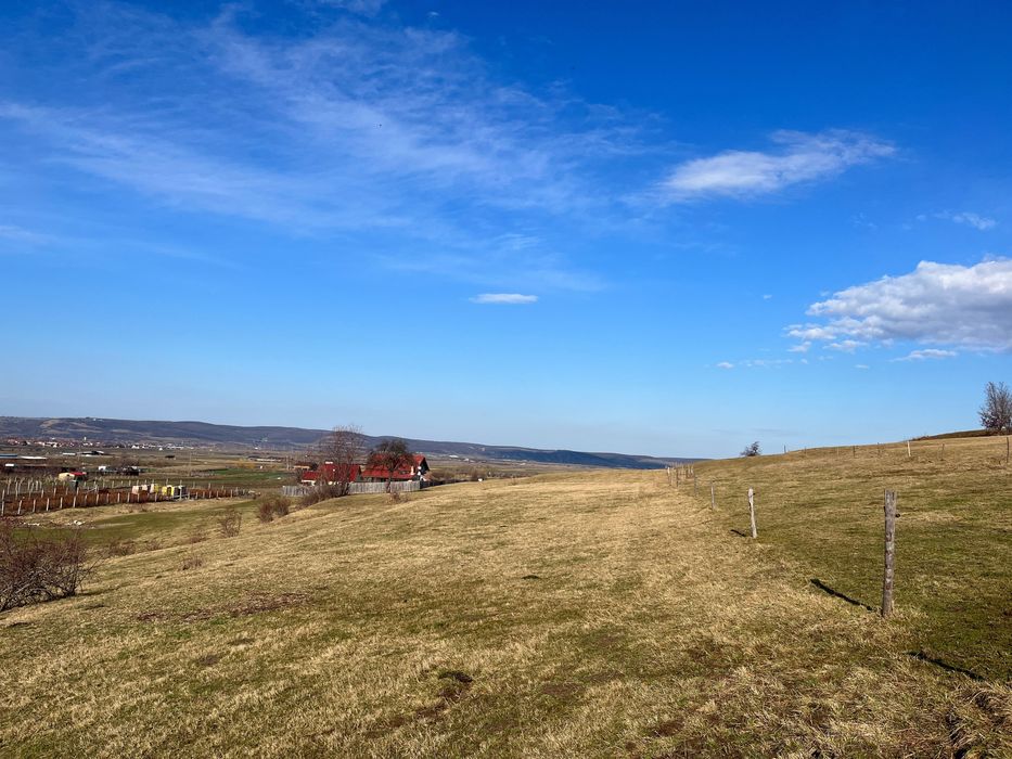 Teren  Gura Raului Zona Marajdie