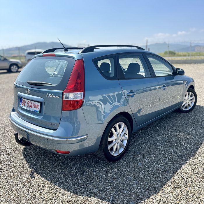 Hyundai I30 Benzina Xenon/Jante/Carlig/Senzori parcare