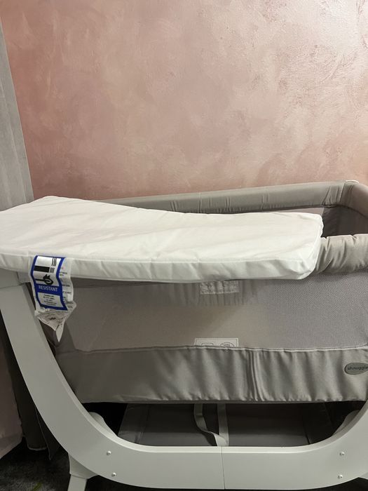 Patut bebelus ca nou