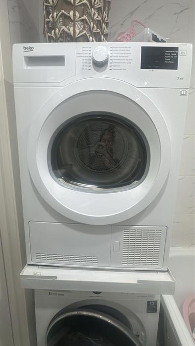 Продам сушильную машинку