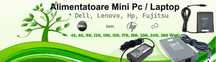 incarcatoare laptop, minipc, dockstation dell, hp, lenovo