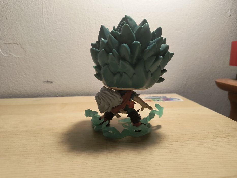Combo de figurine MHA (izuku midoriya și shigaraki)
