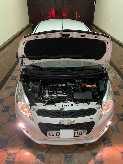 Chevrolet Spark сотилади