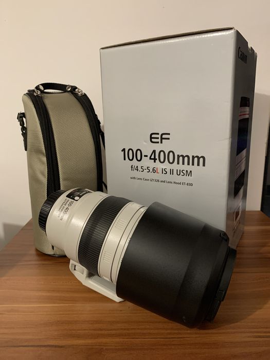 Canon EOS 5D Mark IV