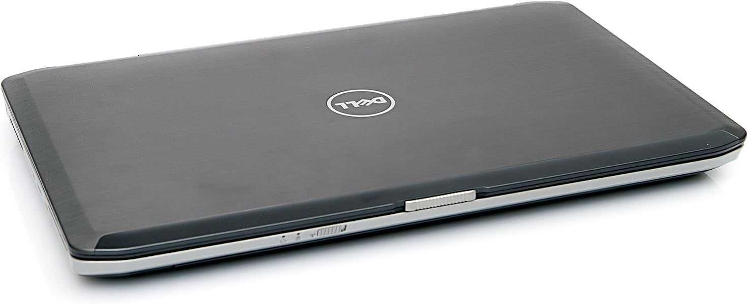 Лаптоп Dell Latitude E5520 I3-2350M 8GB 128GB SSD Windows 11 ГАРАНЦИЯ