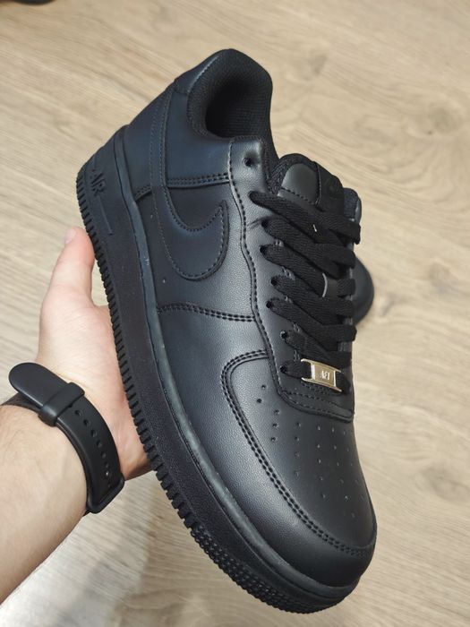 Nike Air Force 1 negri , 42