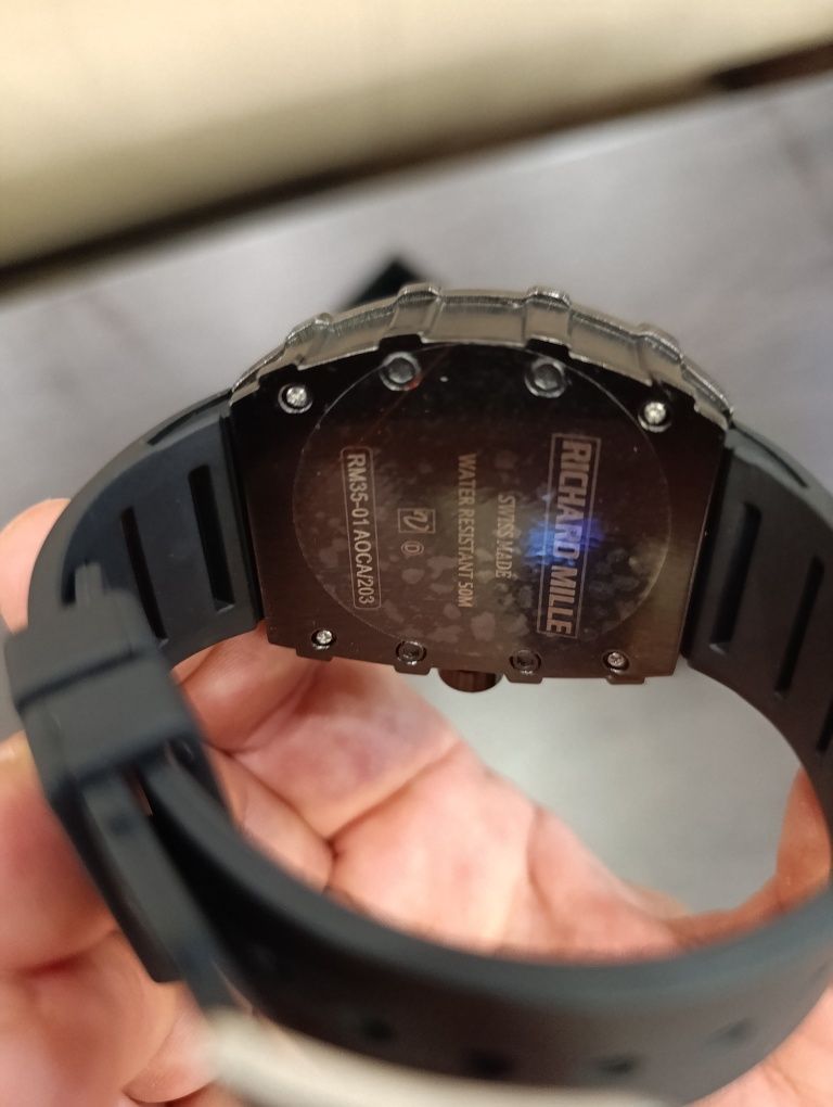 Мъжки часовник Richard Mille F1