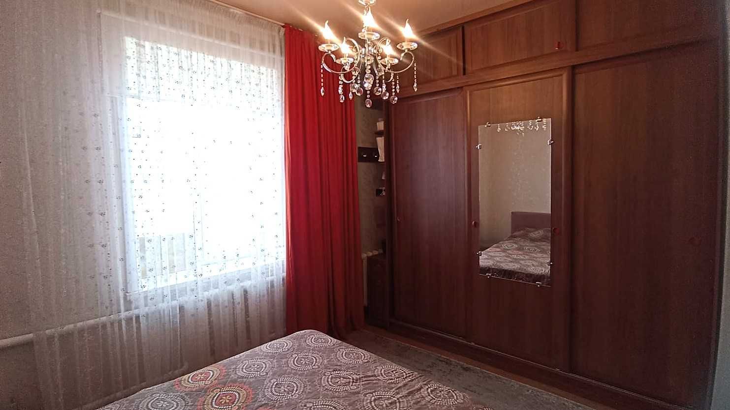Отдельностоящий дом в городе. Возможен обмен.