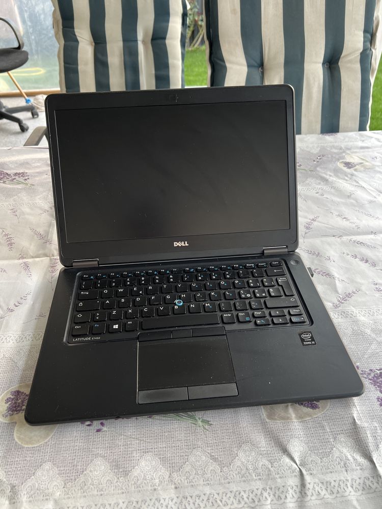 Dell Latitude E7450 i5 8GB tastatura iluminata