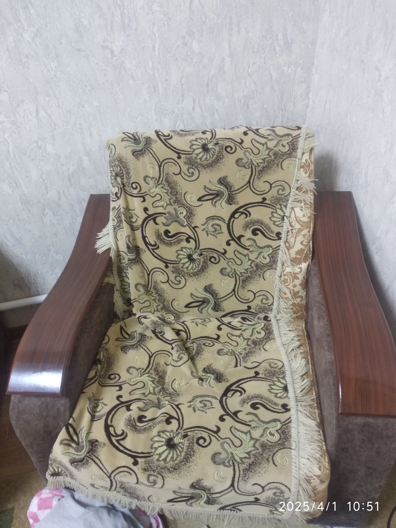 Продаются диван кресло