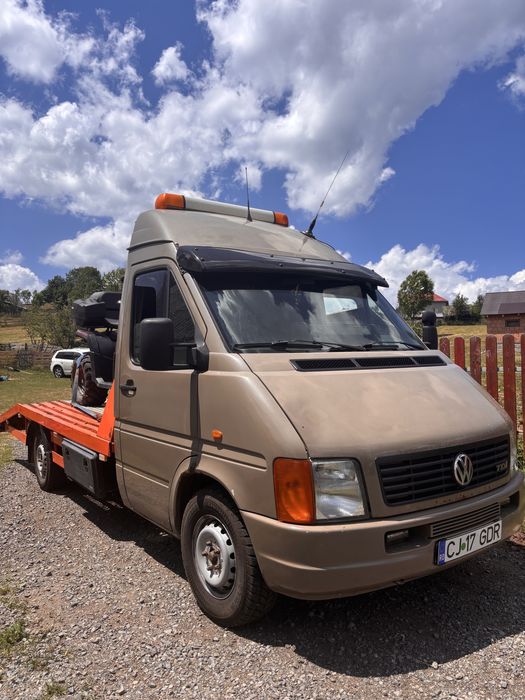 Tractări Auto Cluj GDR