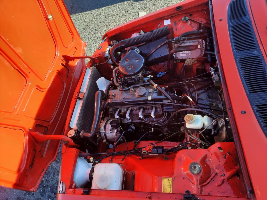 Dacia 1310 injectie