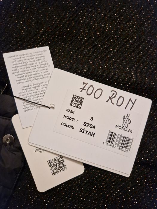 Geaca primavara toamna L si Xl