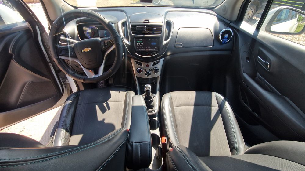 Vând Suv Chevrolet Trax/ Opel Mokka