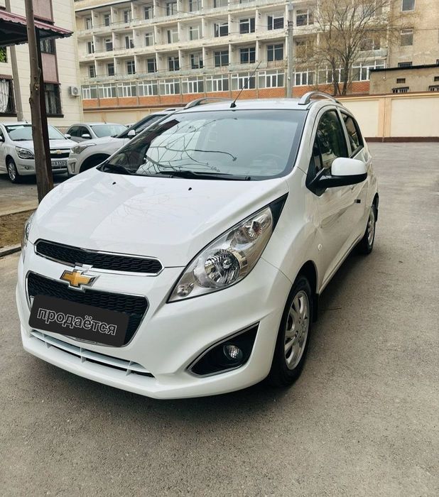 Аренда с выкупом Спарк 4 позиция Автомат