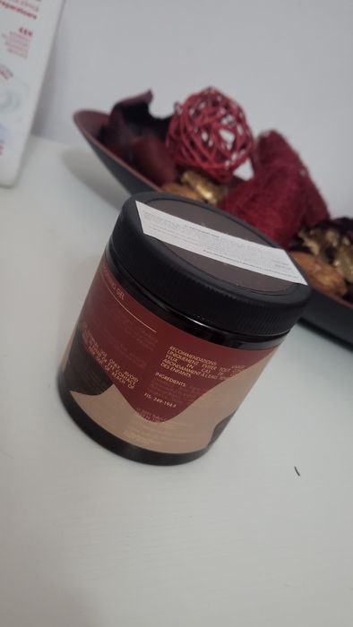 Gel de par As I am