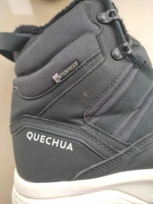Зимни мъжки обувки QUECHUA